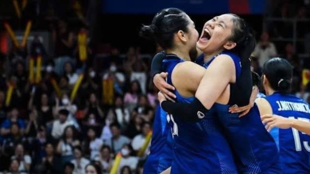 แฟนไทยได้เฮ !! อัพเดทตารางคะแนน VNL 2026 ล่าสุด หลังจบแมตช์คู่ “ทีมชาติฝรั่งเศส”