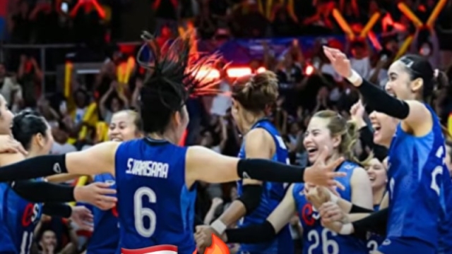 แฟนไทยเฮทั้งประเทศ !! อัพเดทตารางคะแนน VNL 2026 หลังจบคู่ “โดมินิกัน”