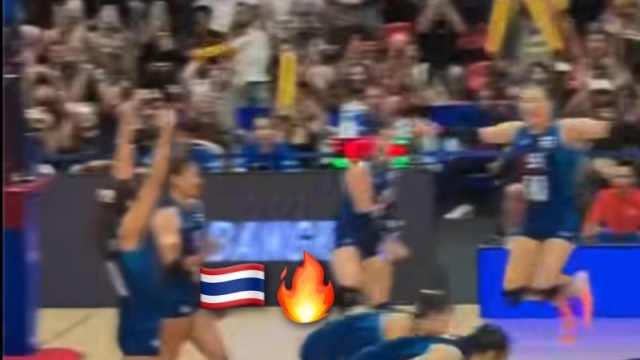 ความรู้สึกแฟนอาเซียน !! หลังเห็น “วอลเลย์บอลหญิงทีมชาติไทย” โค่น ทีมชาติบัลแกเรีย คว้าชัยชนะ VNL 2026