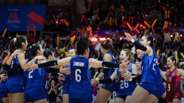 ดราม่าคอมเม้นท์เวียดนาม !! หลังเห็น “ทีมชาติไทย” โค่น บัลแกเรีย ชนะ VNL ครั้งแรก