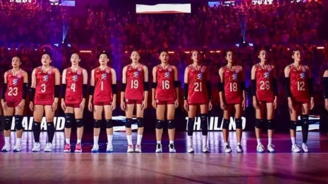 H2H “วอลเลย์บอลหญิงทีมชาติไทย” ปะทะ ทีมชาติแคนาดา