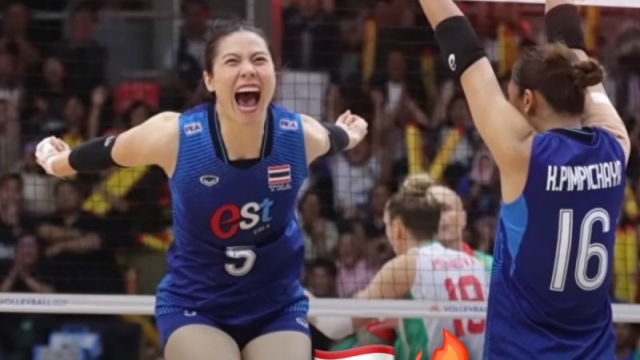 ญี่ปุ่นชี้จุดเปลี่ยน “วอลเลย์บอลหญิงทีมชาติไทย” พลิกสถานการณ์คว้าชัย VNL 2026