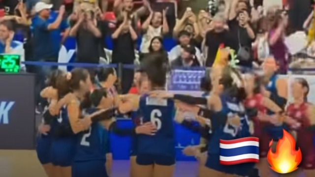 อันดับไทยพุ่ง !! อัพเดทตาราง VNL 2026 หลัง “วอลเลย์บอลหญิงทีมชาติไทย” โค่น ทีมชาติแคนาดา