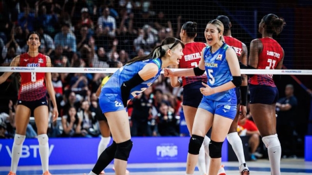 ช็อกทั้งโลก !! ทีมชาติญี่ปุ่น พ่าย “โดมินิกัน” VNL 2026, ลูกยางไทยลุ้น