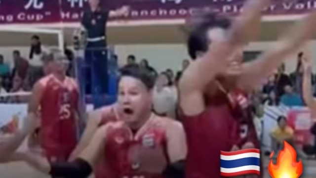 ไทยสะเทือนเอเชีย !! “วอลเลย์บอลชายทีมชาติไทย” โค่น ทีมชาติเกาหลีใต้ ประเดิมนัดแรกเอเชีย