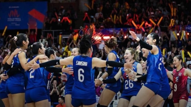 ไทยอันดับเปลี่ยน !! ก่อนเกม “วอลเลย์บอลหญิงทีมชาติไทย” ปะทะ ทีมชาติแคนาดา