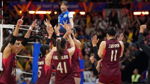 ความรู้สึกแฟนอาเซียน !! หลังเห็นวิธีการเล่น “วอลเลย์บอลหญิงทีมชาติไทย” โค่นท็อป 9 ของโลก