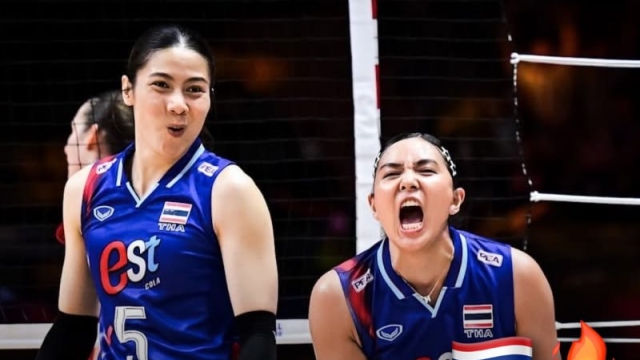 ไทยสะเทือนเวทีโลก !! พรพรรณ เกิดปราชญ์ ทุบสถิติขึ้น Top4 ของโลก