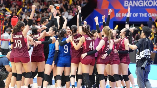ไทยอันดับเปลี่ยน !! ก่อนเกม “วอลเลย์บอลหญิงทีมชาติไทย” ปะทะ ทีมชาติเนเธอร์แลนด์