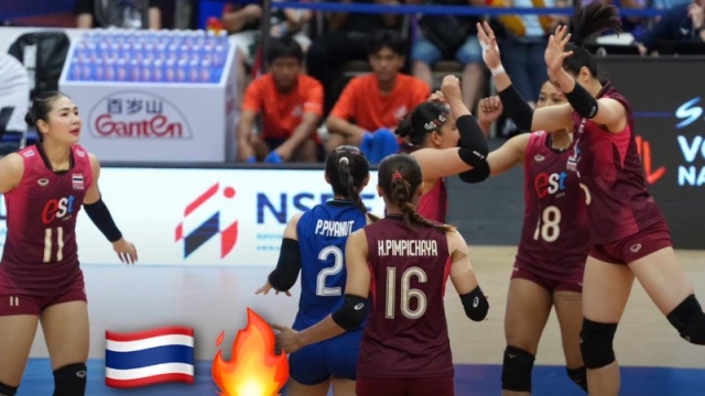 ความรู้สึกแฟนญี่ปุ่น ทึ่งวอลเล่ย์บอลหญิงไทยล้มยักษ์ !! ก่อนเจอกัน สนามสาม VNL 2026