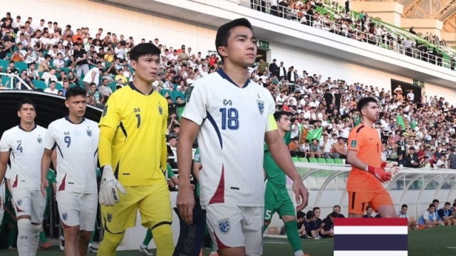 ฮือฮา !! สื่ออาหรับเปิดชื่อ 1 ทีม “ฟุตบอลโลก 2026” ตอบรับเข้าร่วม คิงส์คัพ 2026 ดวล “ทีมชาติไทย”