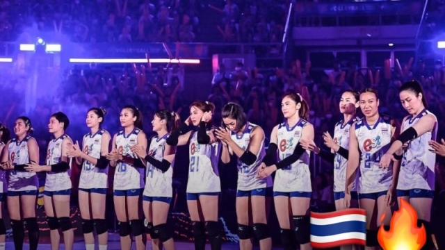เปิดเงื่อนไข !! “วอลเลย์บอลหญิงทีมชาติไทย” รอดตกชั้น VNL 2026