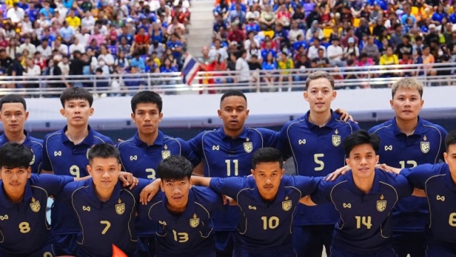 แฟนไทยเตรียมชม !! ช่องทางถ่ายทอดสด “ทีมชาติไทย” ปะทะ 5 ทีมแกร่ง ล่าแชมป์ Continental Futsal 2026