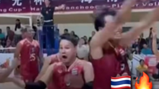 แฟนไทยสะใจทั้งประเทศ !! บทสรุป “วอลเลย์บอลชายทีมชาติไทย” ปะทะ ทีมชาติโอมาน