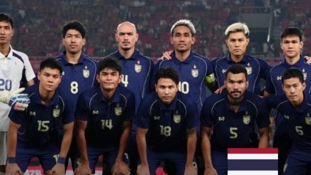 น้าหลิ่ม โพสต์เคลื่อนไหว !! ความแข็งแกร่ง “ทีมชาติไทย” ไม่เกี่ยวกับค่าสัมปะสิทธิ์