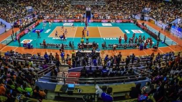 เกมอย่างเดือด! “วอลเลย์บอลหญิงทีมชาติไทย” ทุบขึ้นนำ ทีมชาติฮ่องกง 7-4
