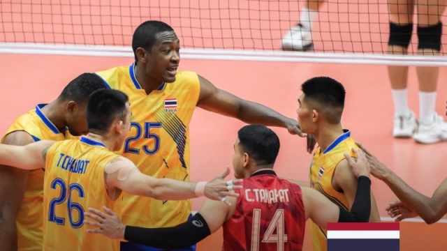 อัพเดทสถานการณ์กลุ่มไทย !! หลัง “วอลเลย์บอลชายทีมชาติไทย” ดวลเดือด ทีมชาติอินโดนีเซีย ศึกใหญ่ระดับทวีป