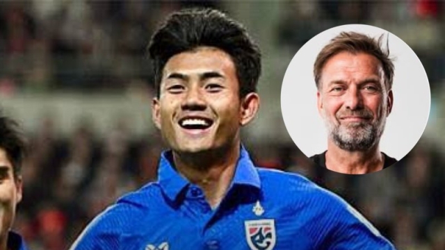 ศุภณัฏฐ์ บินสู่ประเทศเยอรมัน เตรียมพบ “เจอร์เกน คล็อปป์”