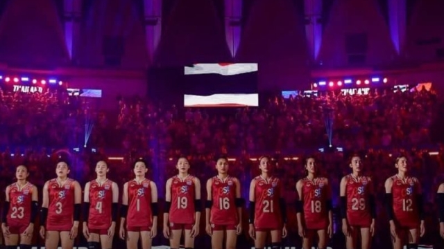 โค้ชอ๊อต ตอบแล้ว !! เป้าหมาย “สนามสาม” ทัพวอลเล่ย์บอลหญิงทีมชาติไทย ที่ประเทศญี่ปุ่น