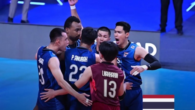 ดราม่าคอมเม้นท์แฟนอินโด !! หลังอันดับ “วอลเลย์บอลชายทีมชาติไทย” เปลี่ยน AVC Cup 2026