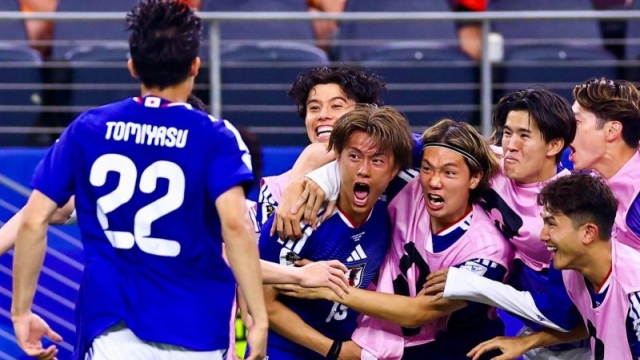ฮือฮา !! ดาวยิงทีมชาติญี่ปุ่น ประกาศก่อนเกมเจอ “ทีมชาติสวีเดน” จะคว้าแชมป์โลก 2026