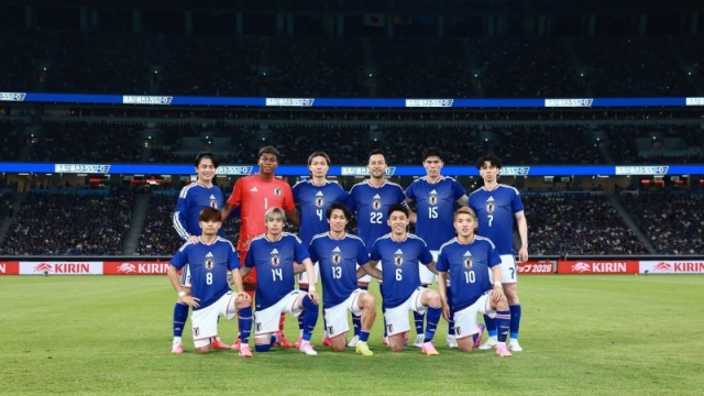 เปิด 3 เงื่อนไขจะเจอใคร 32 ทีม !! ทีมชาติญี่ปุ่น ก่อนเกมปะทะ “ทีมชาติสวีเดน” ฟุตบอลโลก 2026