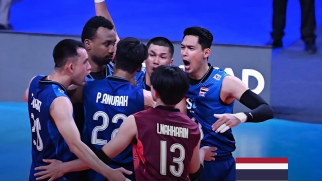 เปิดเงื่อนไขไทยเข้ารอบ !! “วอลเลย์บอลชายทีมชาติไทย” ลุ้น AVC Cup 2026 วันนี้