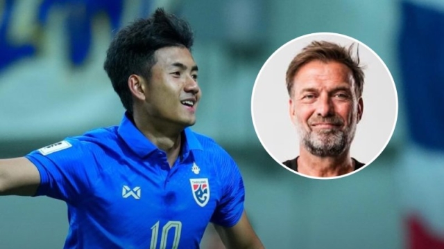 ศุภณัฏฐ์ เหมือนตา เตรียมซ้อมวันแรก !! พบ “เจอร์เกน คล็อปป์” ที่ประเทศเยอรมัน