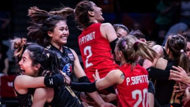 ลูกยางไทยได้เฮ !! JAS เพิ่มเงินอัดฉีดมหาศาลให้กับ “ทัพวอลเลย์บอลหญิงทีมชาติไทย” ลุยสนามสาม ประเทศญี่ปุ่น