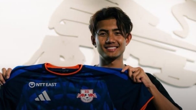 ความรู้สึกแฟนอาเซียน ฮือฮา !! ทีมดังเครือ Red Bull เปิดตัว “ศุภณัฏฐ์” แนวรุกทีมชาติไทยร่วมทีม