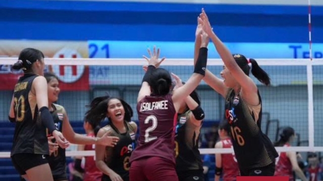 ดราม่าคอมเม้นท์แฟนเวียดนาม !! ก่อนเกม “วอลเลย์บอลหญิงทีมชาติไทย” U18 ลงสนามรอบรองชนะเลิศ