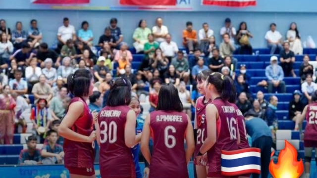 คอมเม้นท์เวียดนาม เดือด !! ก่อนเกมปะทะ “วอลเลย์บอลหญิงทีมชาติไทย” U18 รอบชิงชนะเลิศ