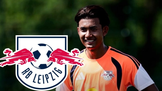 ฮือฮา !! RB Leipzig ยานแม่เครือเรดบูลล์ โพสต์ขึ้นหน้าหนึ่ง “ศุภณัฏฐ์ เหมือนตา” แนวรุกทีมชาติไทย