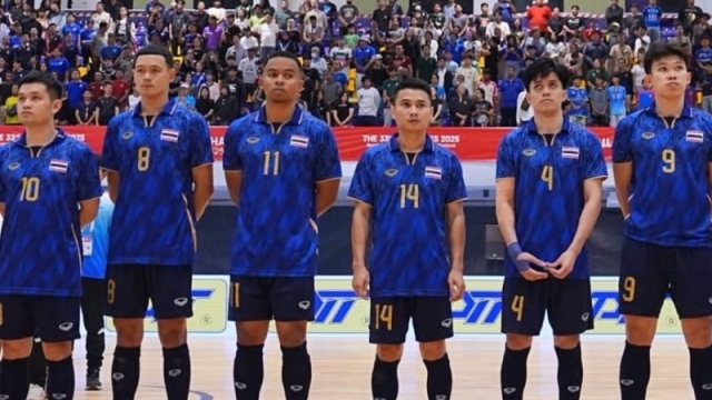 แฟนไทยห้ามพลาด !! ช่องทางถ่ายทอดสด “ทีมชาติไทย” ปะทะ ทีมชาตินิวซีแลนด์