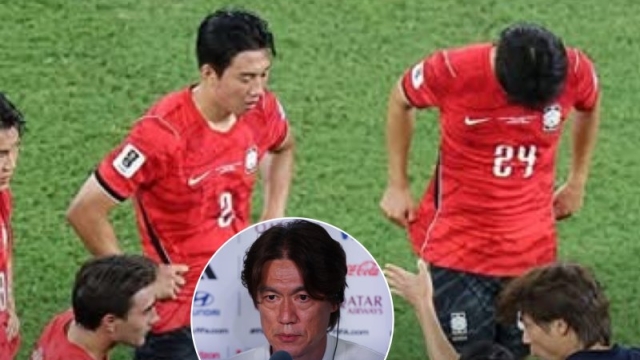 หวั่นเหตุการณ์ไม่คาดคิด !! สมาคมฟุตบอลเกาหลีใต้ประกาศยกเลิกพิธีต้อนรับ “นักเตะทีมชาติ” กลับจากบอลโลก