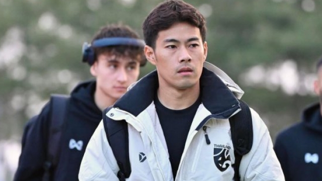 แฟนไทยได้เฮ !! ฮัดสัน ได้ 3 แข้ง บีจี ปทุม “ทีมชาติไทย” ล่าแชมป์ AFFCup 2026