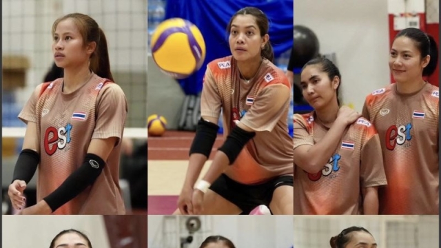 สัญญาณไม่ดี !! “วอลเลย์บอลหญิงทีมชาติไทย” เจอปัญหาใหญ่ ก่อนลุยศึกสนามสาม ที่ญี่ปุ่น