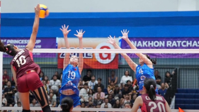 ความรู้สึกแฟนอาเซียน !! หลังเห็นวิธีการเล่น “วอลเลย์บอลหญิงทีมชาติไทย” U18 ถล่มเอาชนะ ทีมชาติเวียดนาม รอบชิง