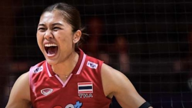 ไทยสะเทือนเวทีโลก !! “บีม พิมพิชยา” ทุบสถิติขึ้น Top6 ของโลก VNL 2026