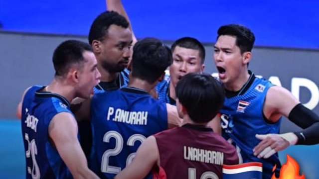 แฟนไทยห้ามพลาด !! ฟรีทีวีถ่ายทอดสด 3 ช่องทางชม “วอลเลย์บอลชายทีมชาติไทย” ลุยศึก SEA V Cup 2026 สนามแรก