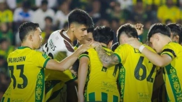 ด่วน !! นรา ยูไนเต็ด ส่ออดเล่น “ไทยลีก 2”