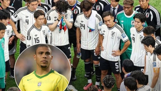 R9 ยังทึ่ง !! โรนัลโด้ พูดถึง “ทีมชาติญี่ปุ่น” หลังเห็นดวล ทีมชาติบราซิล