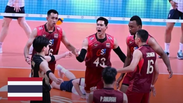 ไทยอันดับเปลี่ยน !! ลูกยางโลกประกาศอันดับโลกล่าสุด “วอลเลย์บอลชายทีมชาติไทย” ก่อนลุยศึก SEA V Cup 2026 สนามแรก