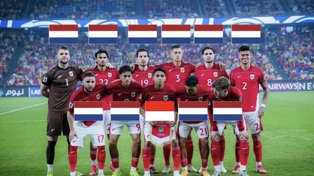 อินโด เจอสาเหตุ !! ทีมชาติเนเธอร์แลนด์ ร่วงตกรอบ “ฟุตบอลโลก 2026”