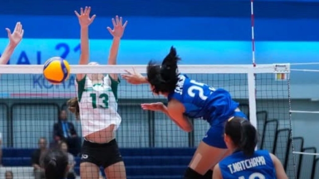 ดราม่าคอมเม้นท์แฟนเกาหลีใต้ !! หวั่น 3 ประสาน “วอลเลย์บอลหญิงทีมชาติไทย” U18
