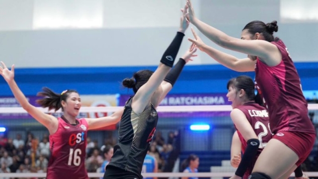 สาวไทยชุดนี้โหดมาก !! บทสรุป “วอลเลย์บอลหญิงทีมชาติไทย” U18 ปะทะ ทีมชาติอุซเบกิสถาน