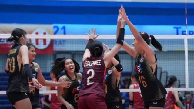 ความรู้สึกแฟนอินโด !! หลังประกบคู่เจอ “วอลเลย์บอลหญิงทีมชาติไทย” U18 แมตช์ชิงตั๋วชิงแชมป์โลก