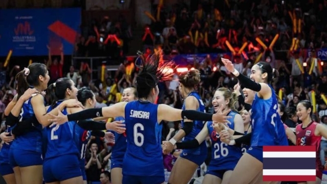 ด่วน !! ไทยอันดับโลกเปลี่ยน ก่อน “ทัพวอลเล่ย์บอลหญิงทีมชาติไทย” เปิดฉาก VNL 2026 สนามสาม ที่ประเทศญี่ปุ่น