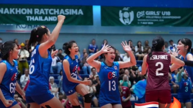เปิดโฉม 3 ทีมคู่แข่งไทย !! รอบ 8 ทีมสุดท้าย ชิงตั๋วชิงแชมป์โลก “วอลเลย์บอลหญิงทีมชาติไทย” จะเจอใคร