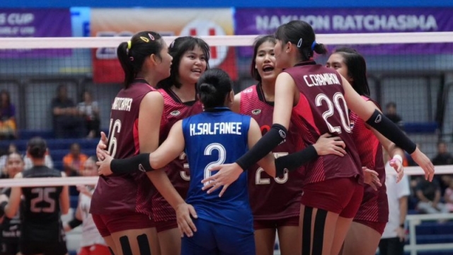คอมเม้นท์สุดช็อก แฟนอินโด !! ก่อนเกมปะทะ “วอลเลย์บอลหญิงทีมชาติไทย” U18 แมตช์ชี้ชะตาไปชิงแชมป์โลก